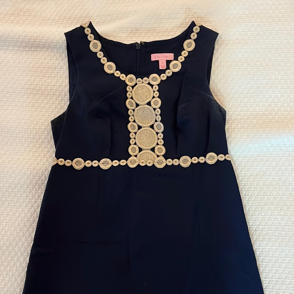 Lilly Pulitzer dress